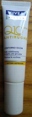 Contorno occhi Q10 plus antirughe - Nivea