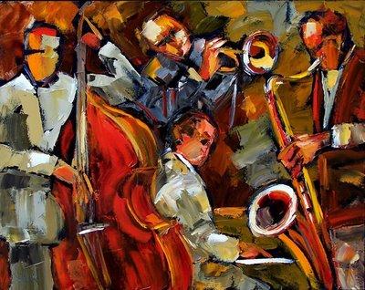 Jazzisti free a Bari: i Luoghisonori