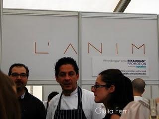 Taste of London  -resoconto-