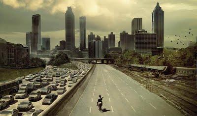 The Walking Dead: intervista a Kirkman sulla seconda stagione !!!