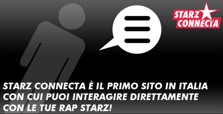 Starz Connecta : Talk with your Rap Starz!