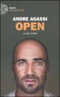 Agassi, Open