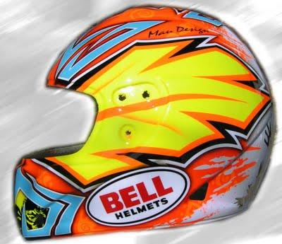 Bell M5X D.Lombardi 2011 by Mau Design