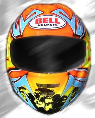 Bell M5X D.Lombardi 2011 by Mau Design