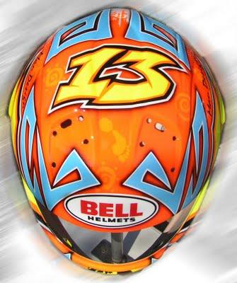 Bell M5X D.Lombardi 2011 by Mau Design