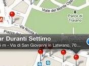 Informazioni relative luogo trovi AroundMe