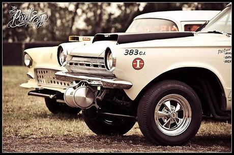 Bottrop Kustom Kulture 2011