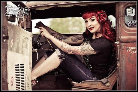 Bottrop Kustom Kulture 2011