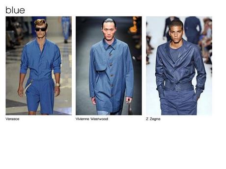 Sfilate uomo SS 2011 Milano