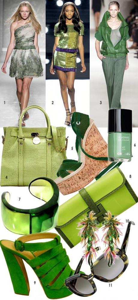 Trend Report// Evergreen