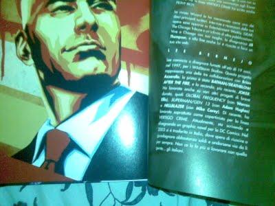 PLANETA DeAGOSTINI COMICS: ITALIANI? BRUTTA GENTE...