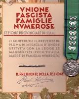 Una prova inconfutabile.