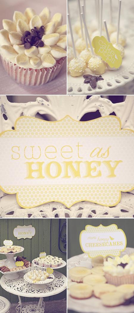 Theme | Sweet&Bee-autiful; | #01