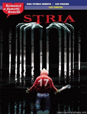 Stria (graphic novel)