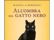 TERZO SGUARDO n.32: epifanie gatto. Marina Alberghini, “All’ombra gatto nero”