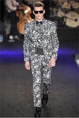 Moschino menswear S/S 2012