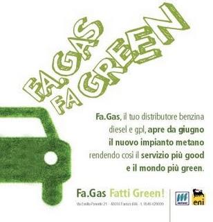 “Fa.Gas fa green”: a Faenza apre un nuovo distributore di gas metano