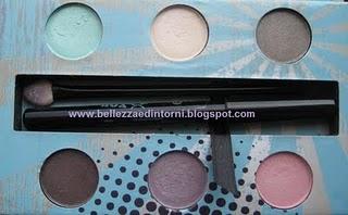 Essence: Eyeshadow Palette YOU ROCK!