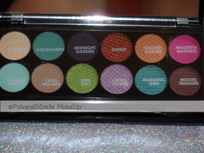 Review: Sleek IDivine Palette 