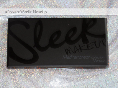 Review: Sleek IDivine Palette 