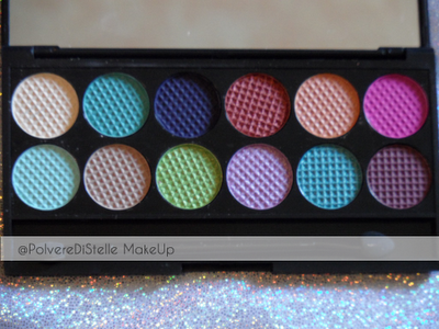 Review: Sleek IDivine Palette 