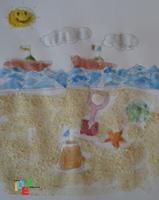 COME REALIZZARE LA SABBIA DELLA SPIAGGIA?