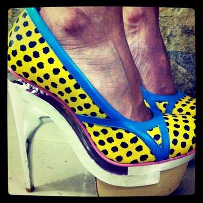 Culture to fashion at my tea cup : The Event