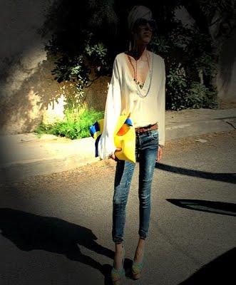 Culture to fashion at my tea cup : The Event