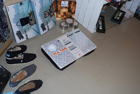 Culture to fashion at my tea cup : The Event