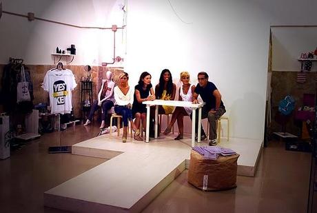 Culture to fashion at my tea cup : The Event