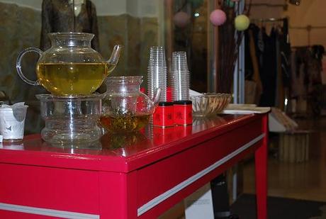 Culture to fashion at my tea cup : The Event