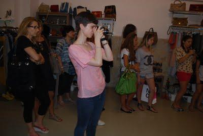 Culture to fashion at my tea cup : The Event