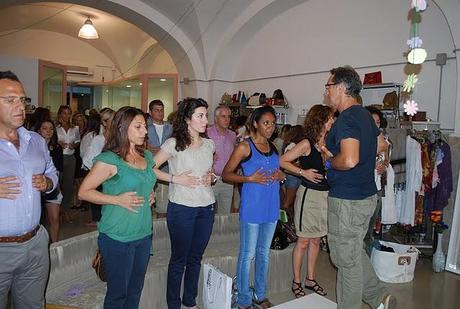 Culture to fashion at my tea cup : The Event