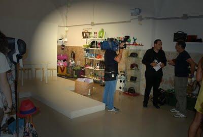 Culture to fashion at my tea cup : The Event