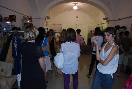 Culture to fashion at my tea cup : The Event