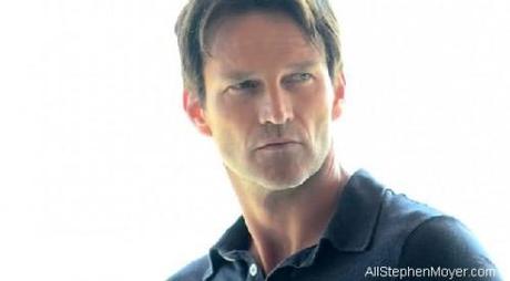 video servizio fotografico Stephen Moyer 