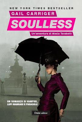 Recensione: Soulless