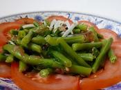insalata fagiolini