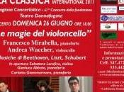 Domenica sera concerto chiusura Ibla Classica International 2011