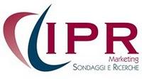 Sondaggio IPR: CSX +6,5% - PD primo partito