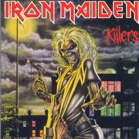 Iron Maiden - Killers