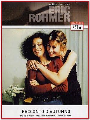 Rohmer e le stagioni. 3. Racconto d'autunno