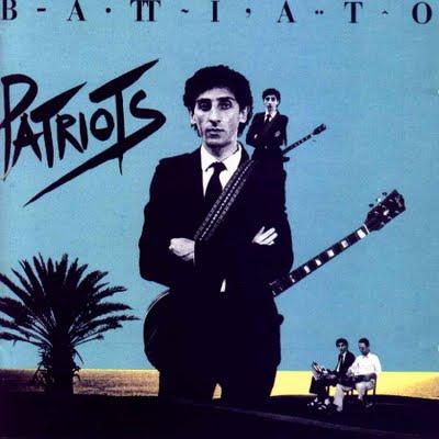 Franco Battiato in tour rock con «Up patriots to arms!»