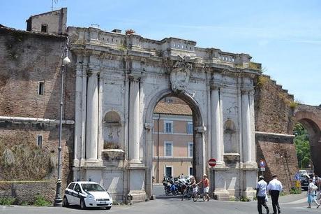 Roma Parte V. Porta Portese