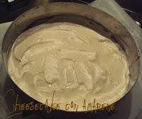 Cheesecake con amarene