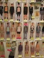 Before and after Mugler Man Fashion Show p/e 2012 Before and after Mugler Man Fashion Show p/e 2012