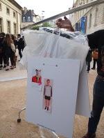 Before and after Mugler Man Fashion Show p/e 2012 Before and after Mugler Man Fashion Show p/e 2012