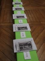 Before and after Mugler Man Fashion Show p/e 2012 Before and after Mugler Man Fashion Show p/e 2012