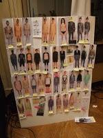 Before and after Mugler Man Fashion Show p/e 2012 Before and after Mugler Man Fashion Show p/e 2012