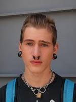 Before and after Mugler Man Fashion Show p/e 2012 Before and after Mugler Man Fashion Show p/e 2012